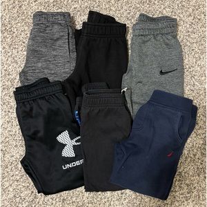 Boys sweatpants - size 5